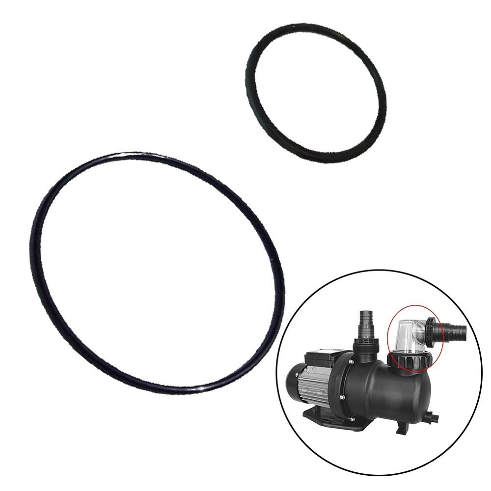 PreFilter O Ring Seal Set for SPS25 SPS75 SPS100 Pool Pump Maintenance