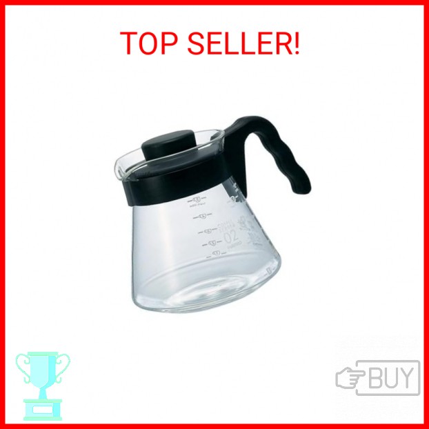 HARIO, Coffee Server Open Handle 700Ml