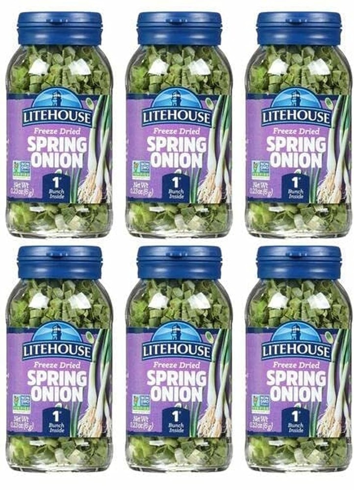 Gluten-Free Spring Onion Jar - 1 Bunch Equivalent