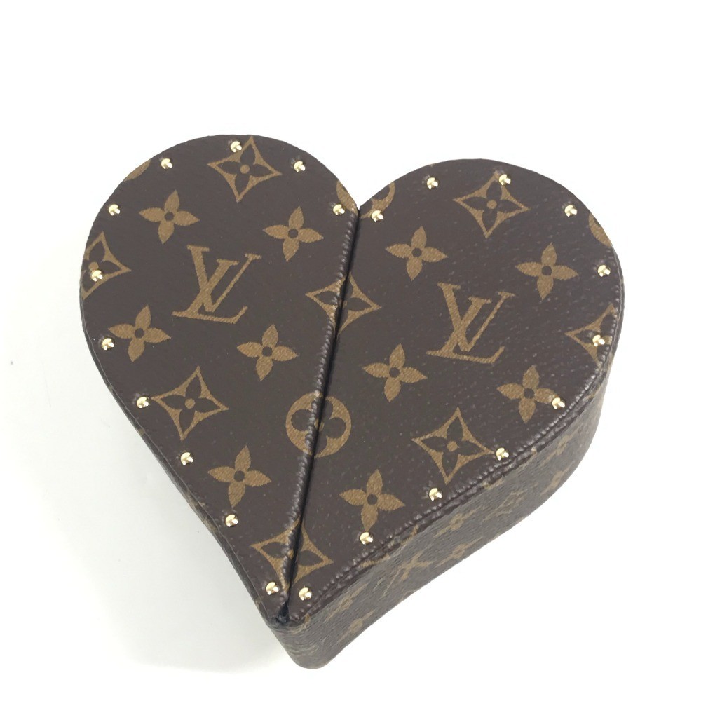 LOUIS VUITTON M27835 Monogram Ecrincourt Tray Interior Decor accessory case