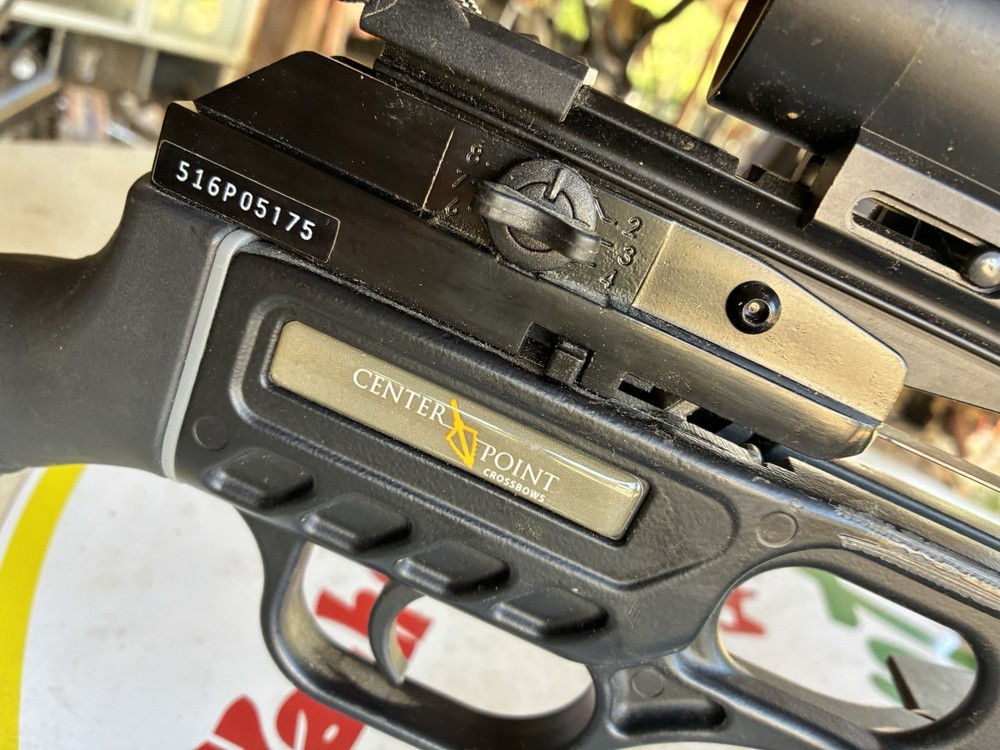 centerpoint XR175 cross bow