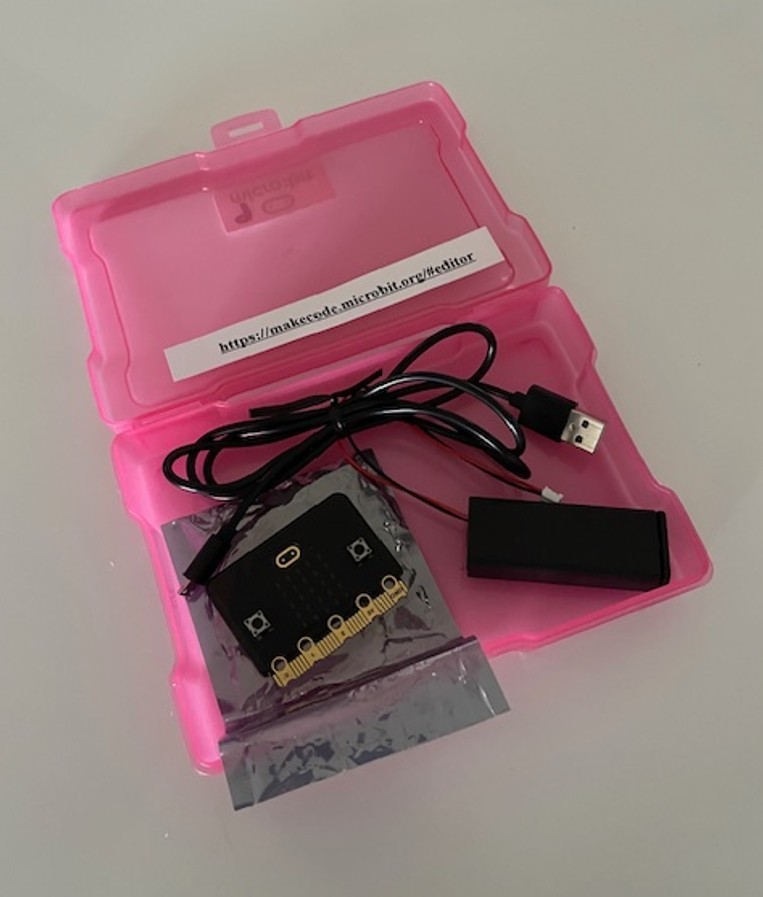 LOOK! Teachers/Parents/STEM AP Students Micro:bit GO Programming Starter Kit V2