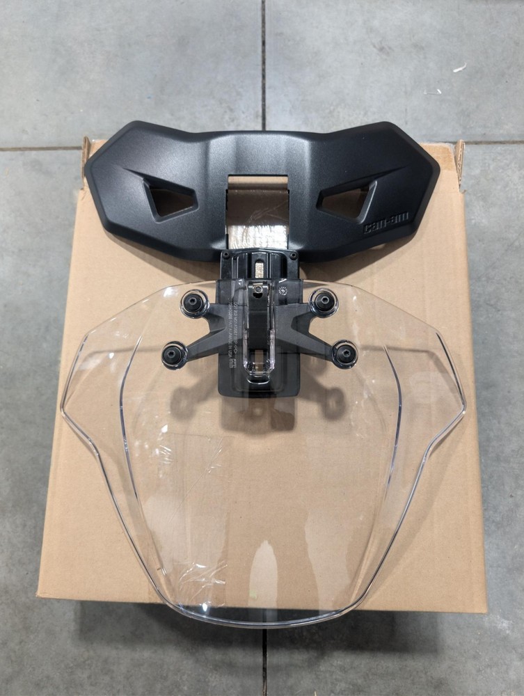 Can-Am - 219401023 - Adjustable Sport Windshield