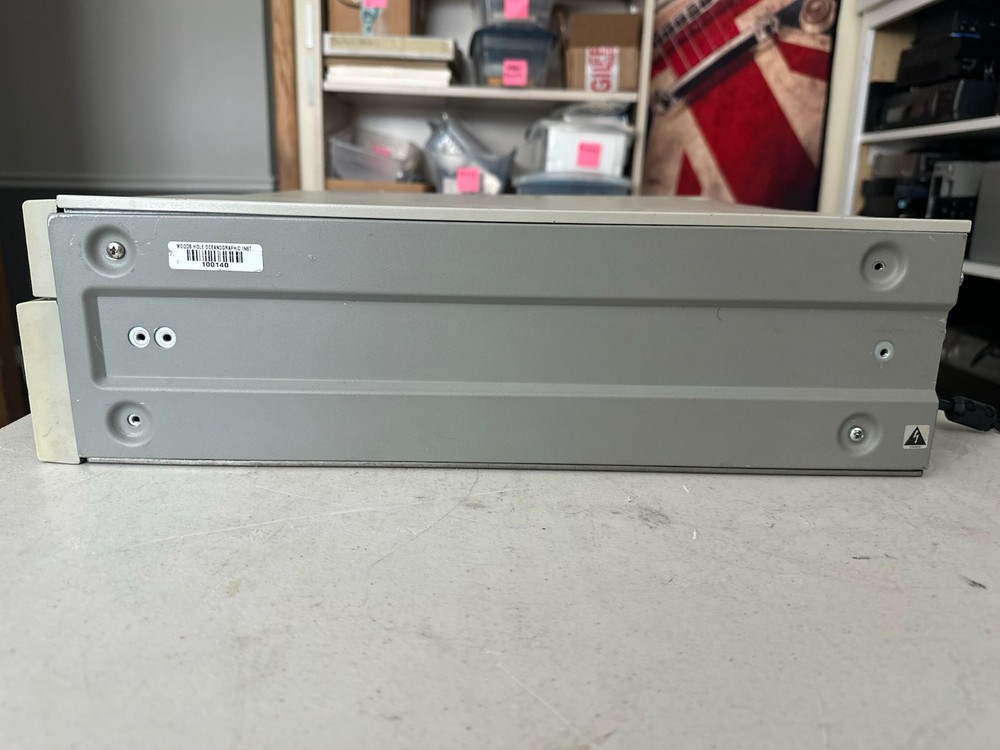 Sony EVO-9800A Hi8 8mm Videocassette Recorder