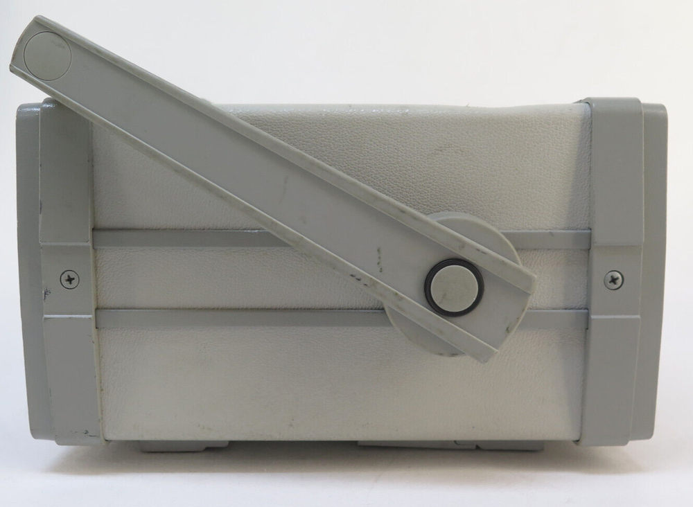 Electronic Research Co. Model 130 Portable Reference Oscillator 10MHz