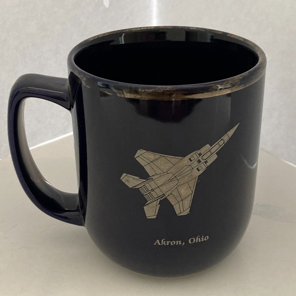 F 15 Fighter Jet Coffee Mug