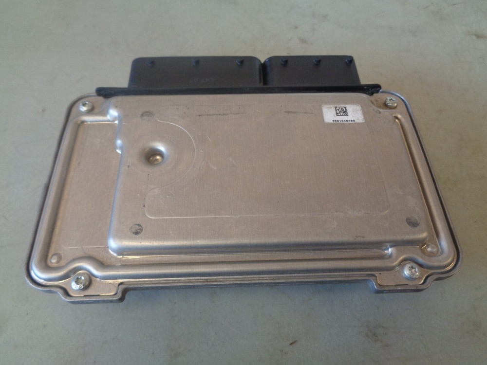 2007 BMW K1200GT MAIN ECU