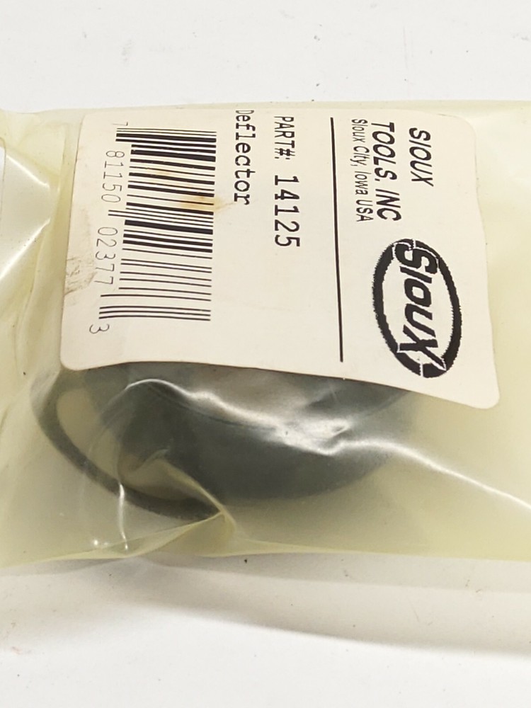 SIOUX TOOL DEFLECTOR 14125 (NEW)