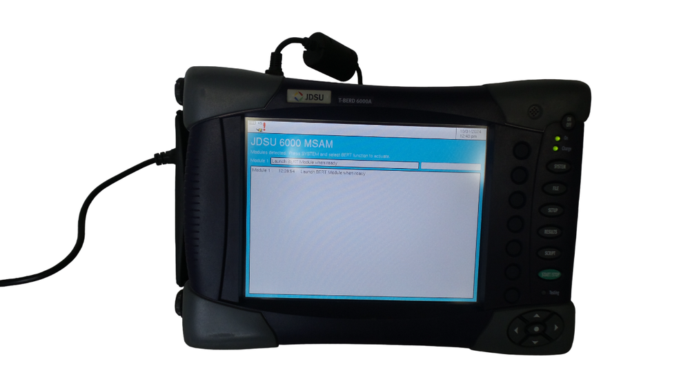 JDSU T-BERD 6000A Optical Test - Free Shipping