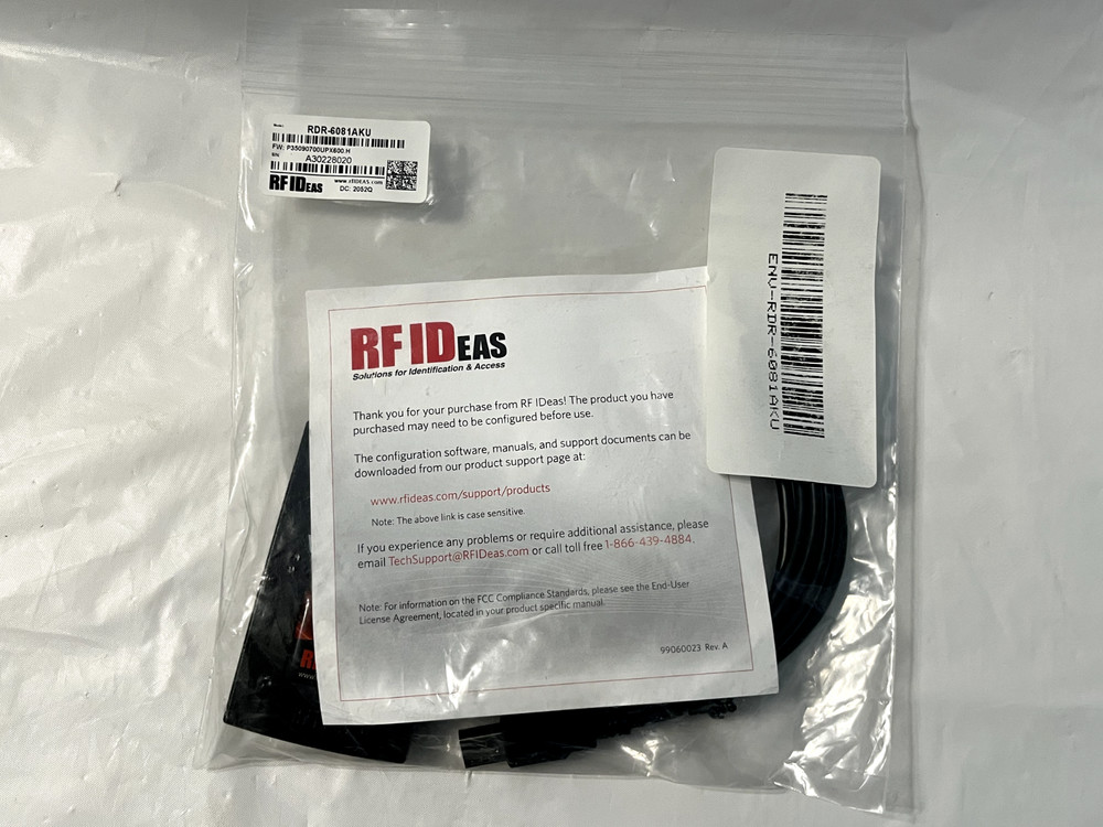 RDR-6081AKU - PC PROX - USB READER