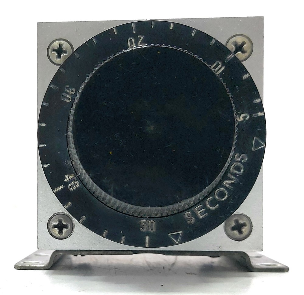 AGASTAT 7012L9D Time Delay Relay