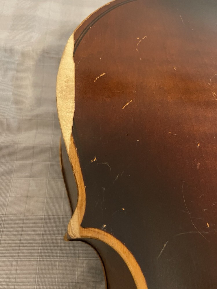 Kay cello 4/4 used. 49 Model. Serial # 4637