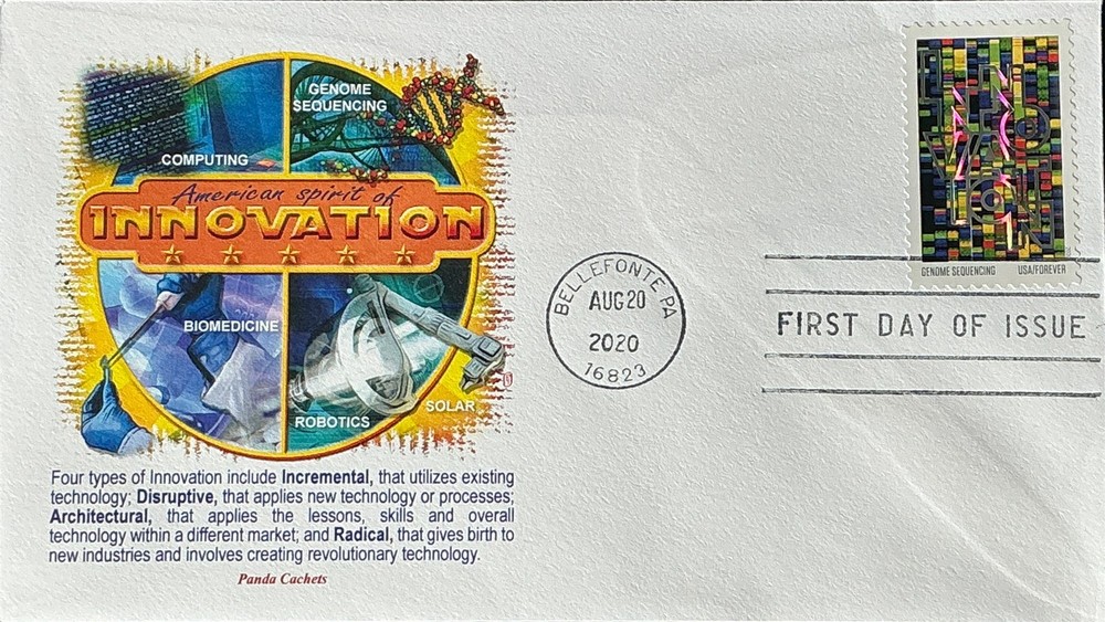 PANDA 5518 Innovation Solar Technology
