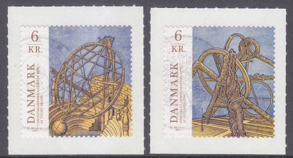 Denmark - 2012 (2012-04) Astronomy