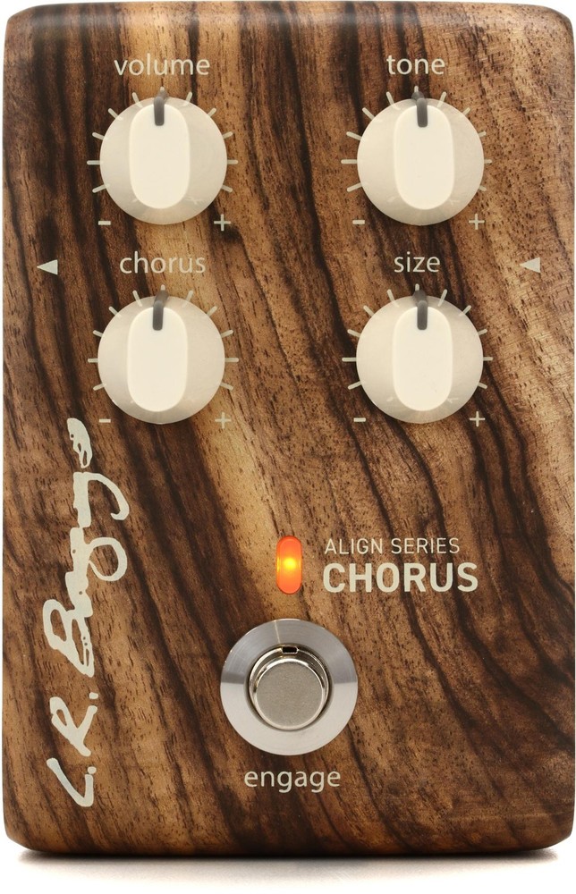 LR Baggs Align Chorus Acoustic Chorus Pedal