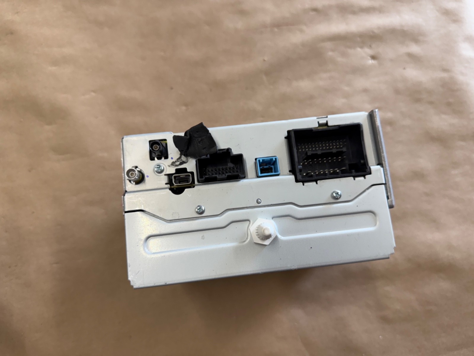 2014 Chevrolet Camaro SS MyLink Premium Radio Face Plate GM - OEM