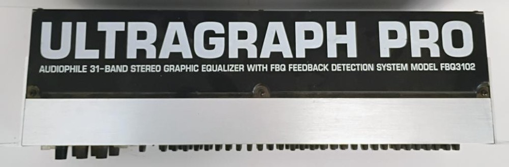 BEHRINGER ULTRAGRAPH PRO (P10023508)