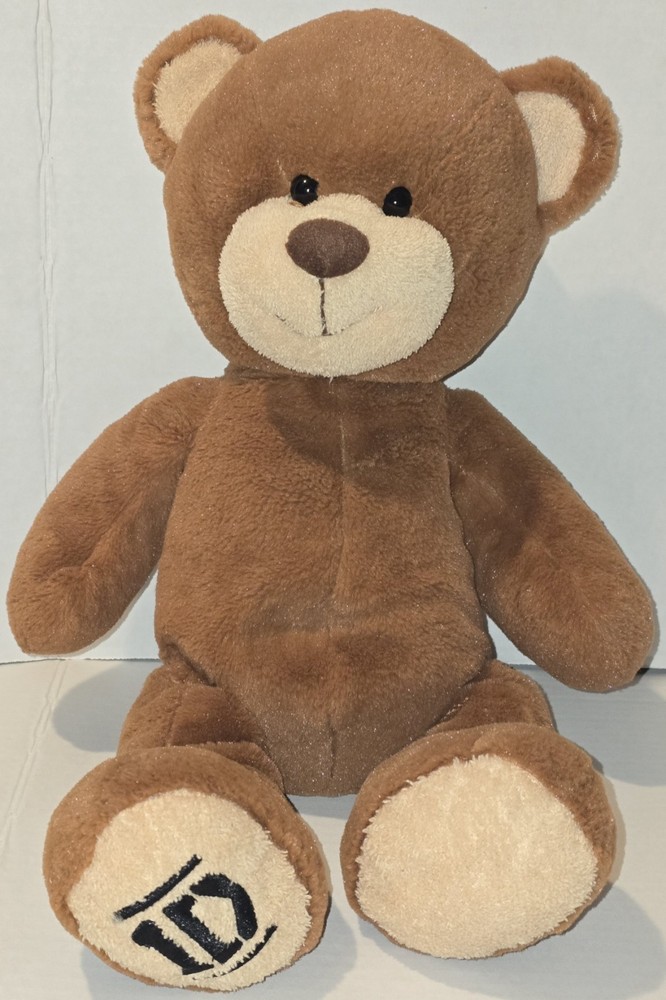 One Direction 1D 2012 18" Plush
