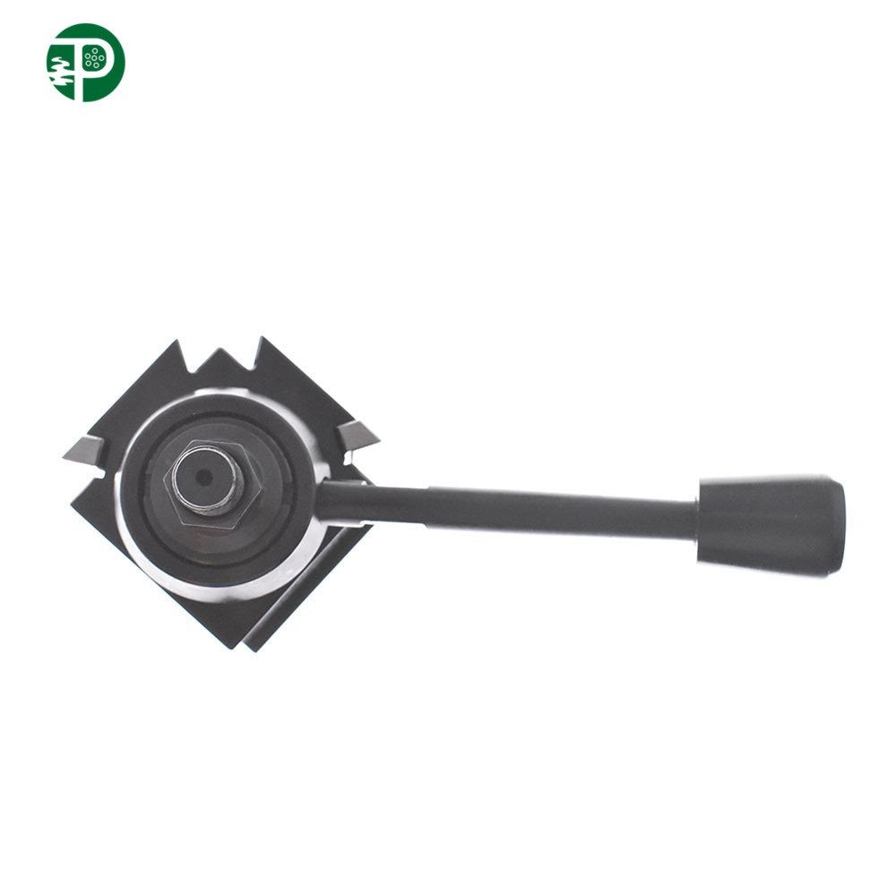 6Pack AXA 250-111 Wedge Type Quick Change Tool Post Holder Set Swing Dia 12"
