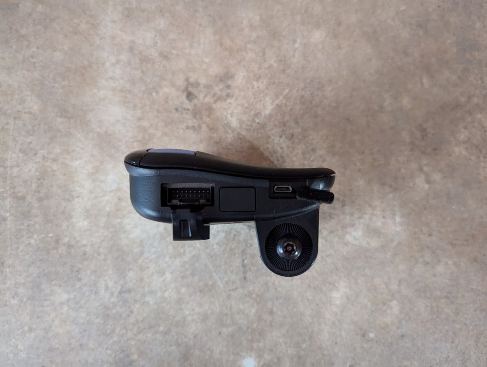 LYTX ER-SF300 DRIVECAM EVENT RECORDER DASH CAMERA M8-4