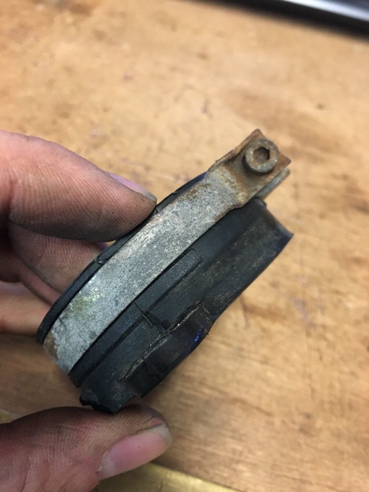 2007 Triumph Tiger 1050 Inlet Manifold Rubber