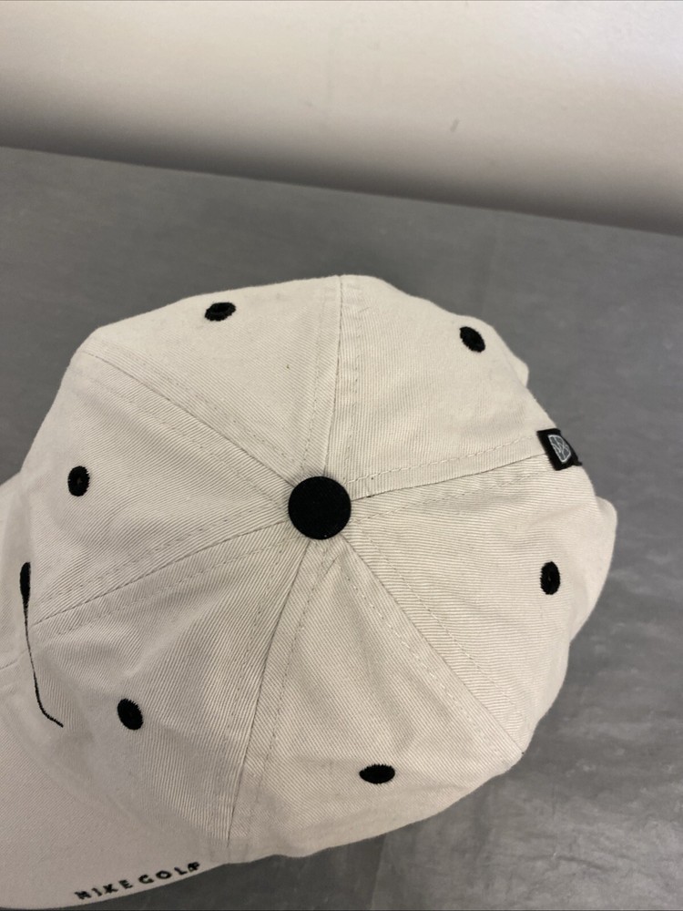 Tan Nike Golf Hat / 715