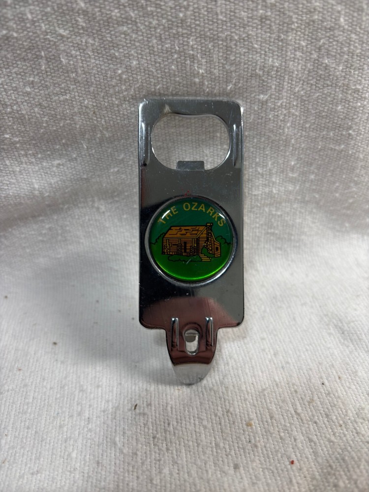THE OZARKS CAN BOTTLE OPENER