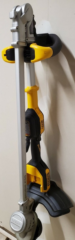 DeWalt 20V MAX String Trimmer Wall Mount Hanger DCST922 DCST922P1 DCST922B