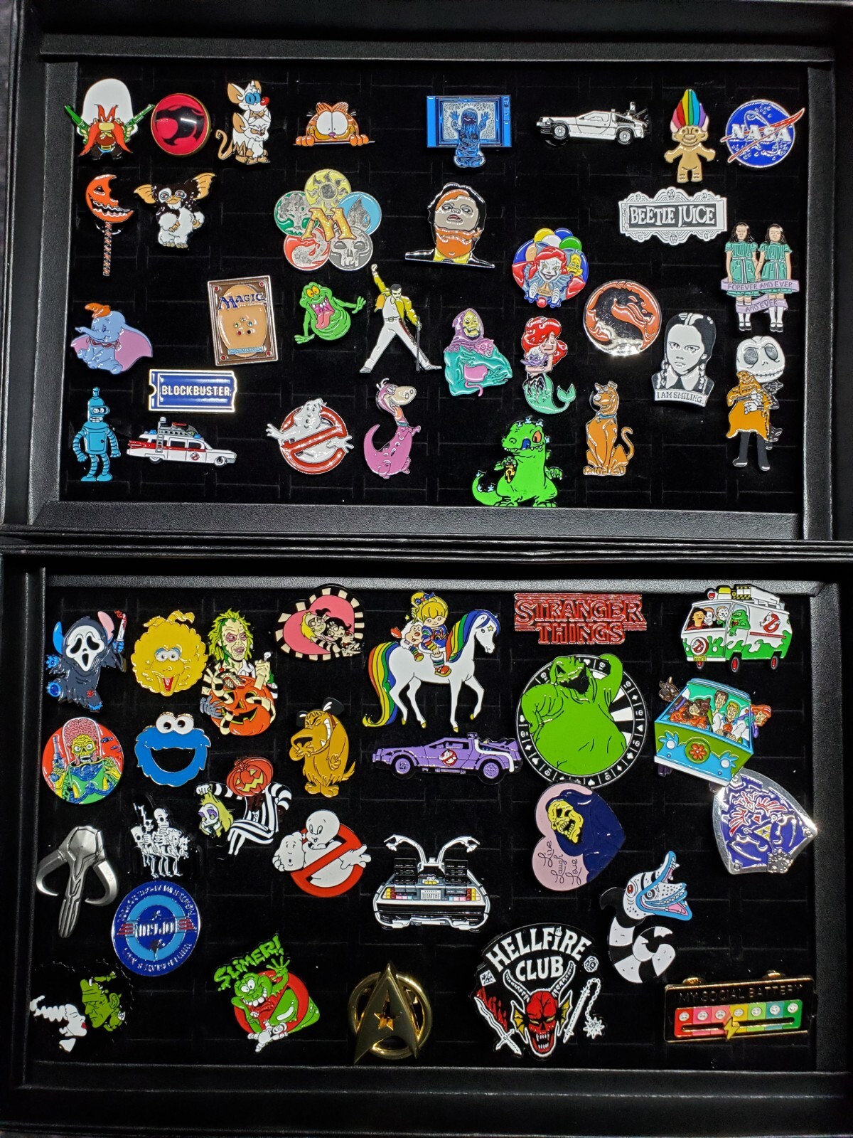 ENAMEL PINS cartoons funny TV movies cute cool, hundreds to choose from LOOK!!!