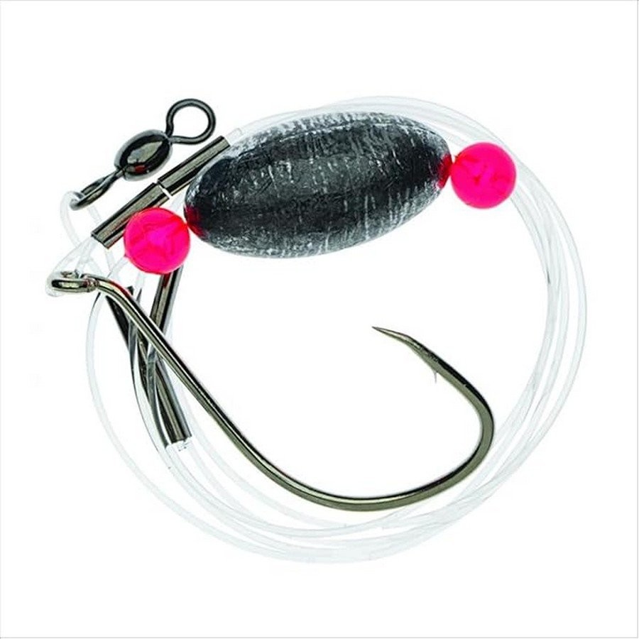 Lazer Sharp EA Ready Rig Gulf Mono Nickel