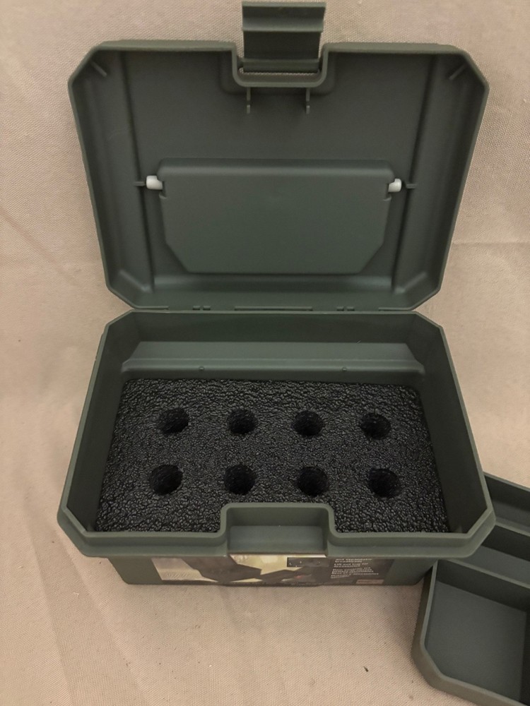 Plano Archery Broadhead Box