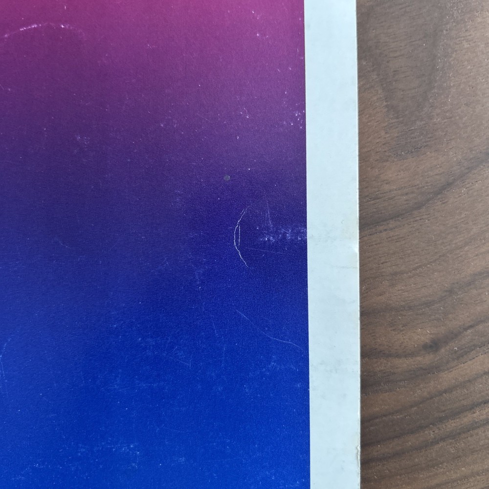 Clifton Chenier Antone's Poster 1988 13th Anniversary Show, Original artwork