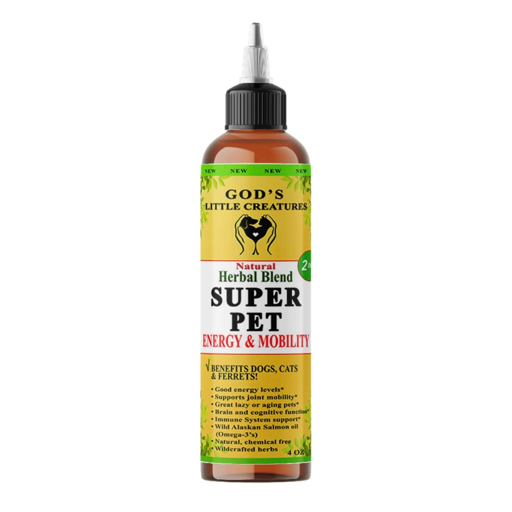 Super Pet (Energy & Mobility Support)