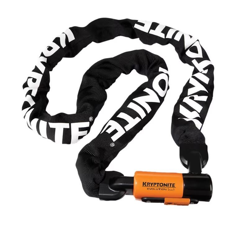 Kryptonite Evolution Series 4 1016 Integrated Chain Lock