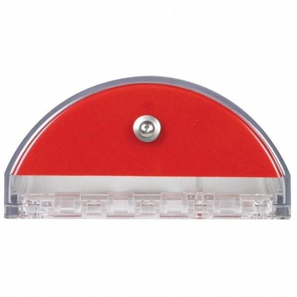 Safety Technology International Sti-13010Fr Pull Station Guard, Polycarbonate,