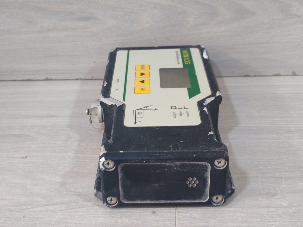 Monilog Shockdisplay Curve Data Logger -For Parts