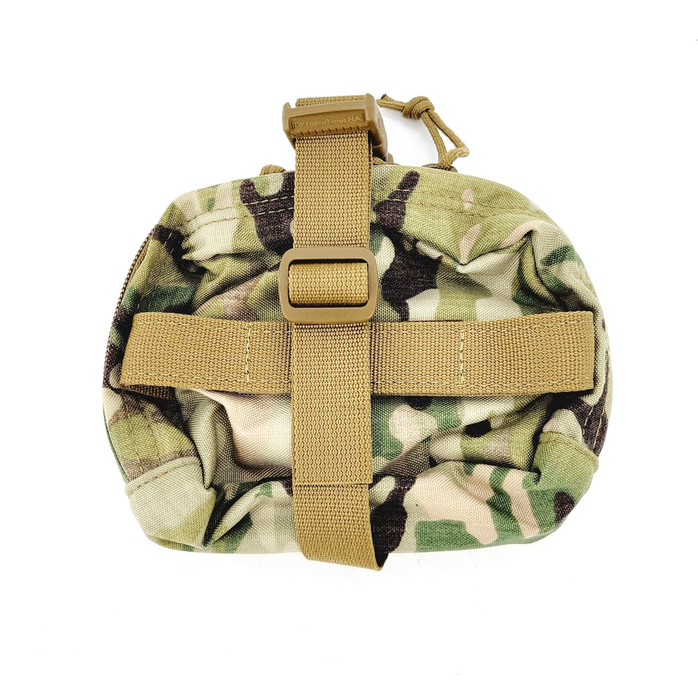 ATS Tactical Gear MultiCam SOF Bleeder Pouch Rip Away MOLLE/PALS