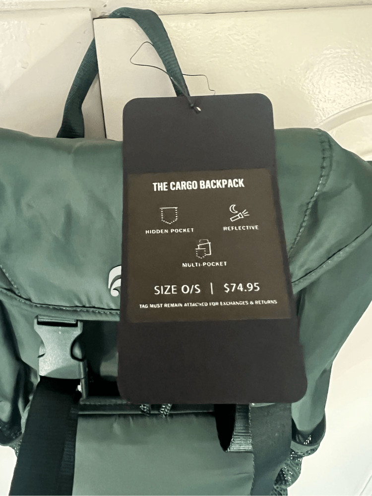 Fabletics The Cargo Backpack Riley