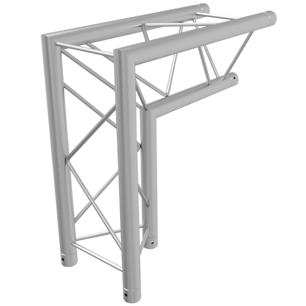 Global Truss 1.64FT (0.5m) Triangular 2-Way 90 Degree Corner Apex