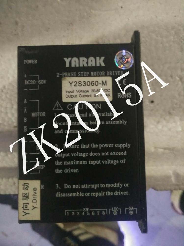 Y2S3060-M  fast ship by DHL OR EMS