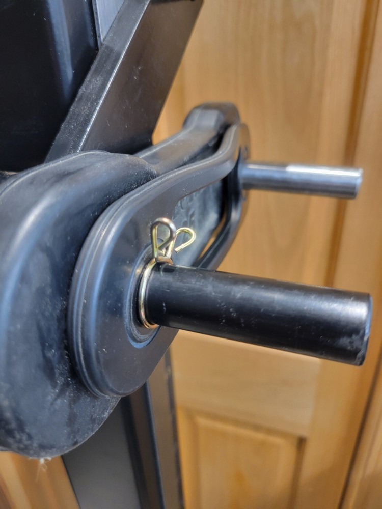 Retainer Spring Clips Pair for Soloflex