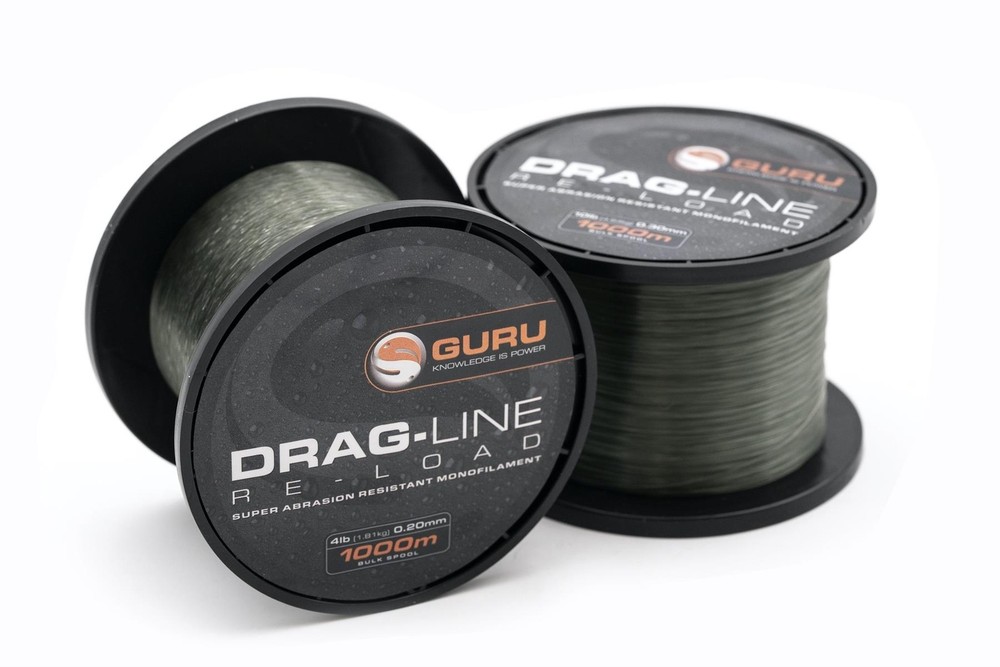Guru Drag Line 1000m