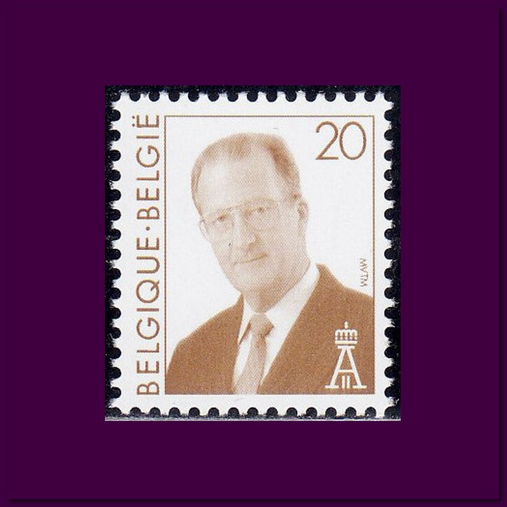 Belgium 1998 (2787) Royalty