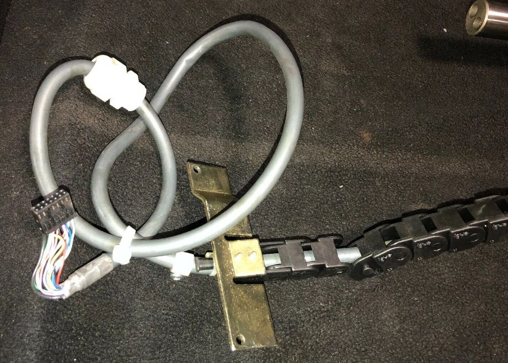 OEM Bizerba SE12D Automatic Slicer Carriage Guide Assembly