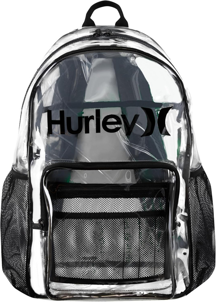 One and Only Clear Backpack