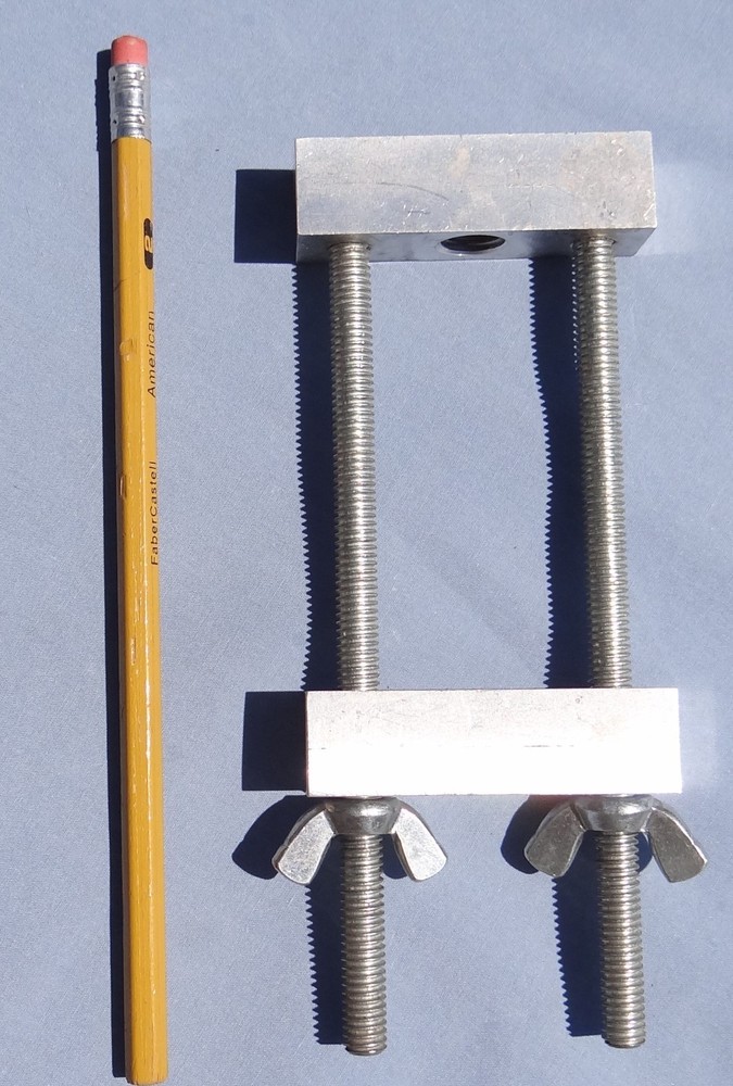 Handmade Remington Model 700 Striker Disassembly/Assembly Clamp Tool