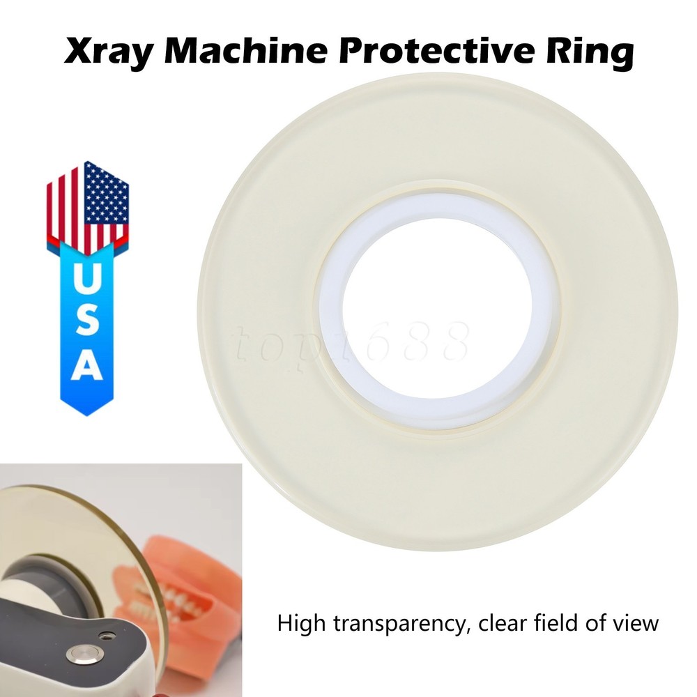 Dental Scatter Shield Ring Protective Shield for X Portable Ray Machine SANDENT