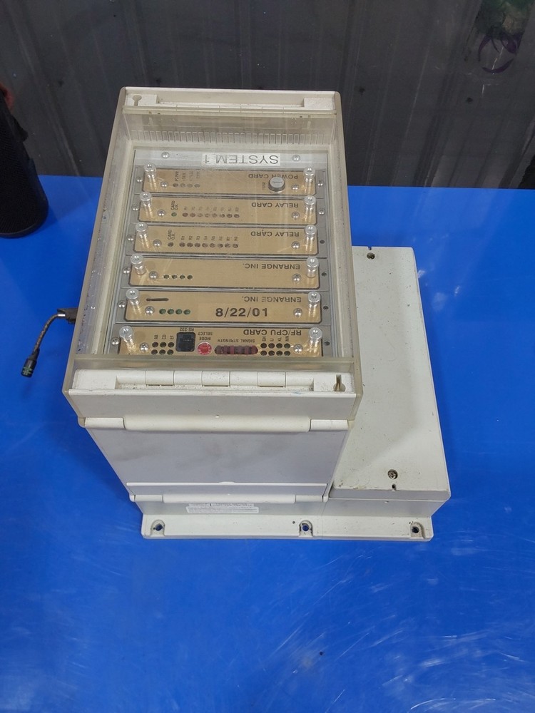 HONEYWELL NOTIFIER, MODEL 200R, LOB96110TX