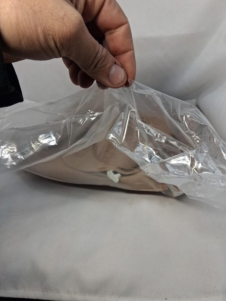 Laerdal Mini Anne CPR Inflatable Mannequin Doll Dummy