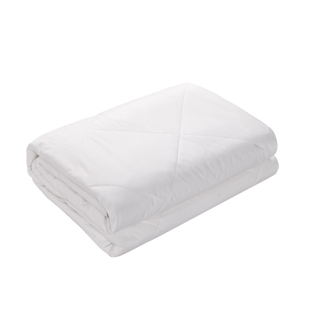 NEW Bianca Natural Sleep Bamboo Quilt Double